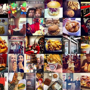Lord of the fries - images from our happy customers