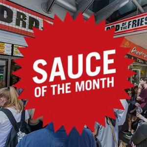 LOTF - Sauce of the month icon