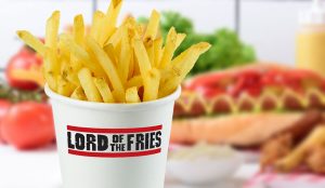 NATIONAL FRENCH FRY DAY
