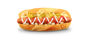 Lord of the fries - Tijuana Hot Dog