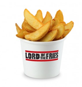 Lord of the fries - Chunky Fries