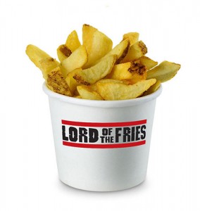 Lord of the fries - Classic Fries