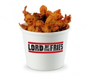 Lord of the fries - Nuggets